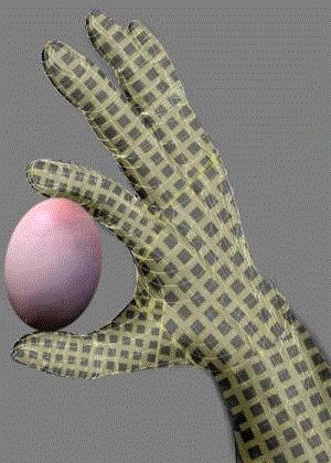 Engineers Make Artificial Skin out of Nanowires