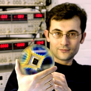 Graphene Used To Create World's Smallest Transistor